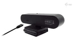 Webcam i - tec solomon wh200 2k 4mpx