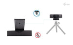 Webcam i - tec solomon 500 4K UHD 8.29mpx