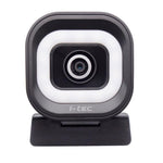 Webcam i - tec solomon 700 4K UHD 8.29mpx