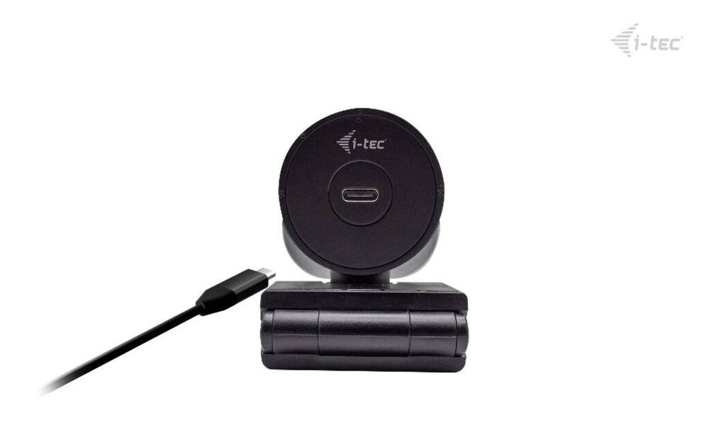 Webcam i - tec solomon 700 4K UHD 8.29mpx