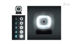 Webcam i - tec solomon 700 4K UHD 8.29mpx