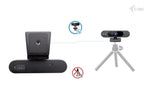 Webcam i - tec solomon pro 900 4K UHD 8.29mpx