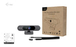 Webcam i - tec solomon pro 900 4K UHD 8.29mpx