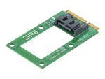 Adaptador msata a SATA startech para HDD - SSD SATA 6GB - s
