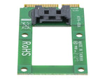 Adaptador msata a SATA startech para HDD - SSD SATA 6GB - s