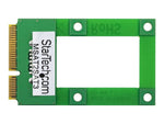 Adaptador msata a SATA startech para HDD - SSD SATA 6GB - s