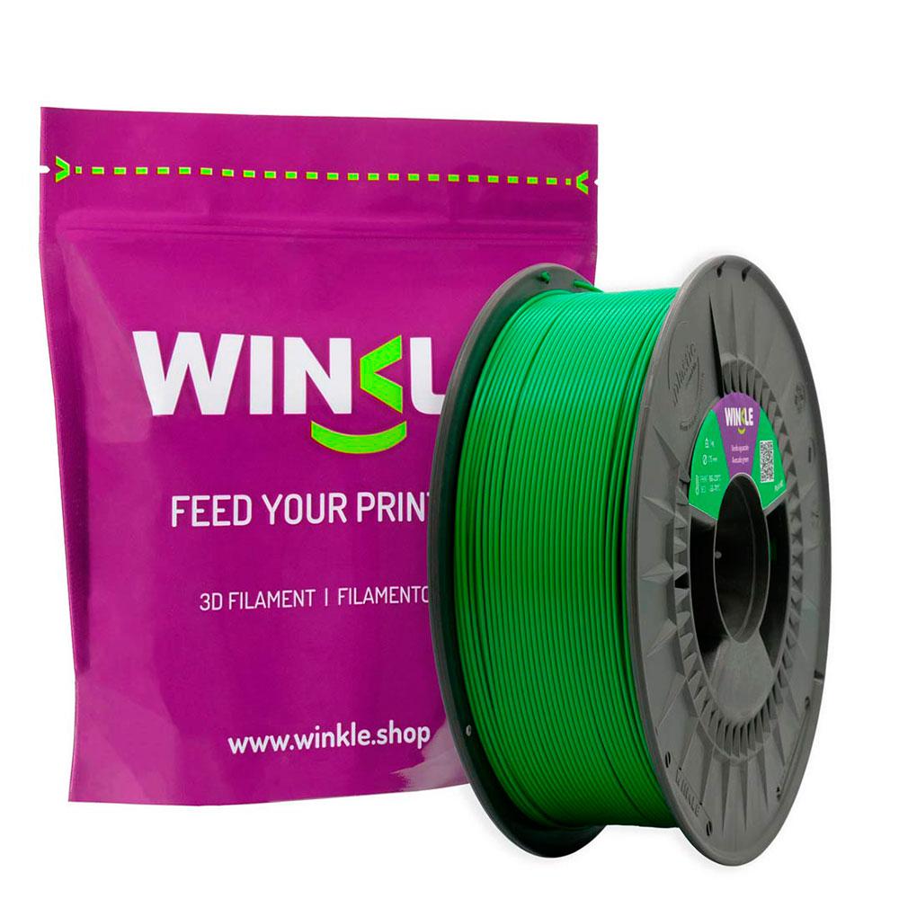 Filamento verde aguacate Winkle pla - hd - 1.75mm - impresora 3d - 1 kg