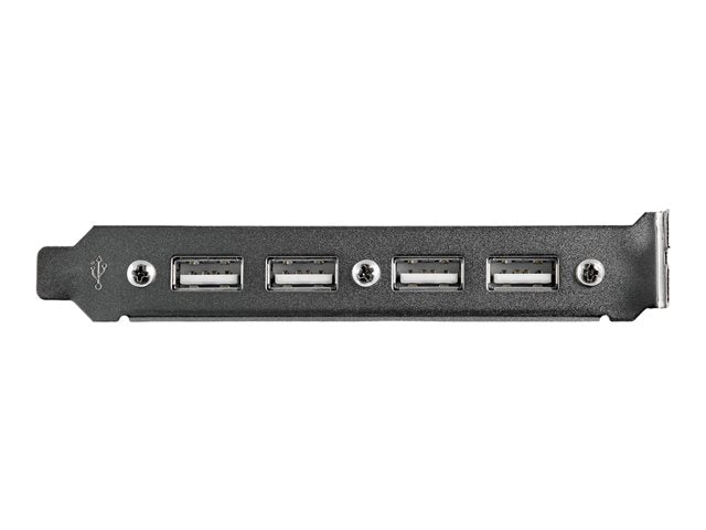 Cabezal bracket startech 4x USB 2.0