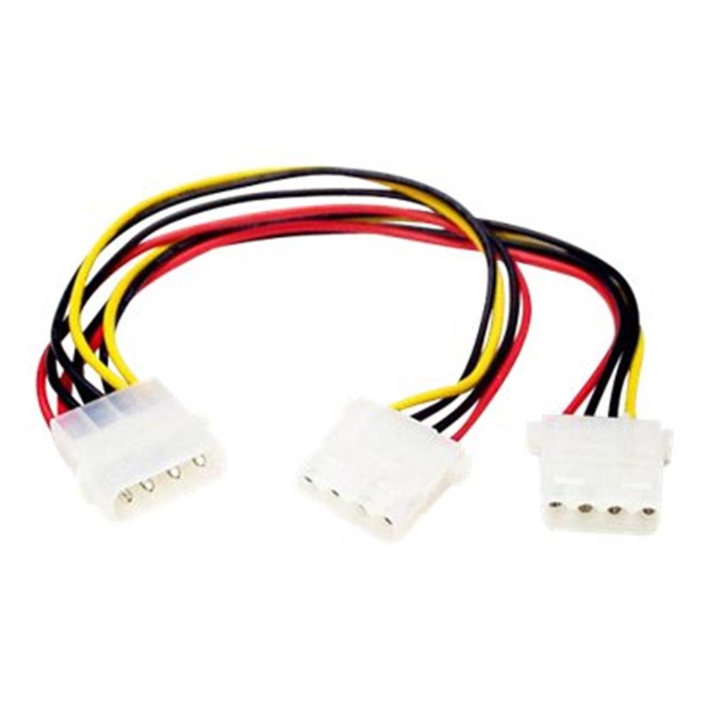 Cable lp4 startech 0.2m · macho - hembra