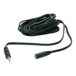 Cable mini jack 3.5mm startech 3.7m · macho - hembra · negro