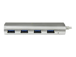 Hub startech USB tipo a 4 en 1