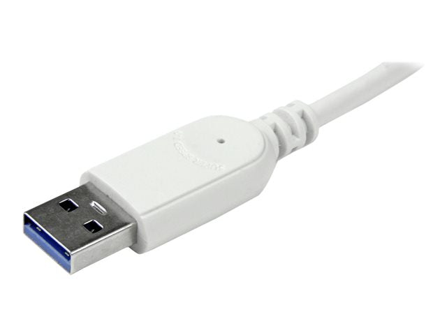 Hub startech USB tipo a 4 en 1
