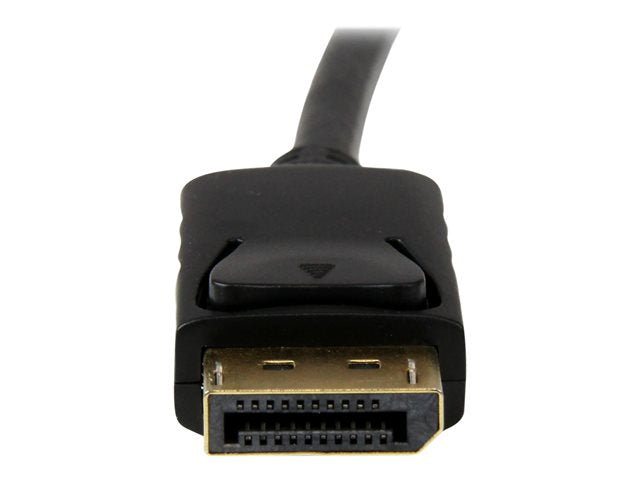 Cable displayport a vga startech 1.83m · macho - macho · negro