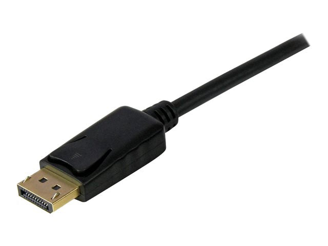 Cable displayport a vga startech 1.83m · macho - macho · negro