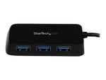 Hub startech USB tipo a 4 en 1