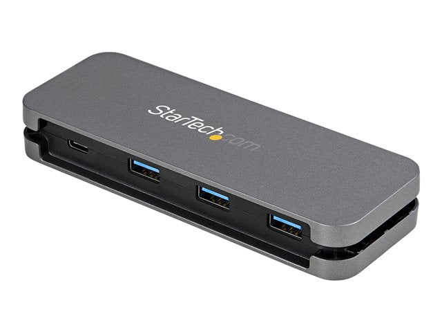 Hub startech USB tipo c 4 puertos