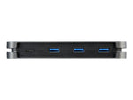 Hub startech USB tipo c 4 puertos