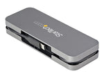 Hub startech USB tipo c 4 puertos