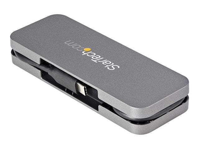 Hub startech USB tipo c 4 puertos