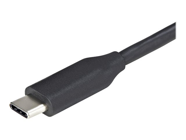 Hub startech USB tipo c 4 puertos