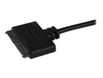Cable USB 3.0 a SATA 6GB - s startech para disco duro 2.5 pulgadas