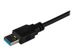 Cable USB 3.0 a SATA 6GB - s startech para disco duro 2.5 pulgadas