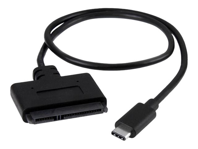 Cable USB tipo c a SATA 6GB - s startech para disco duro 2.5 pulgadas