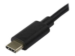 Cable USB tipo c a SATA 6GB - s startech para disco duro 2.5 pulgadas