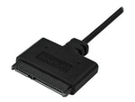 Cable USB tipo c a SATA 6GB - s startech para disco duro 2.5 pulgadas