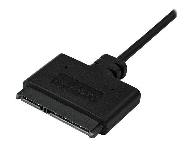 Cable USB tipo c a SATA 6GB - s startech para disco duro 2.5 pulgadas