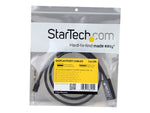 Cable mini dp a HDMI startech 1m · macho - macho · negro