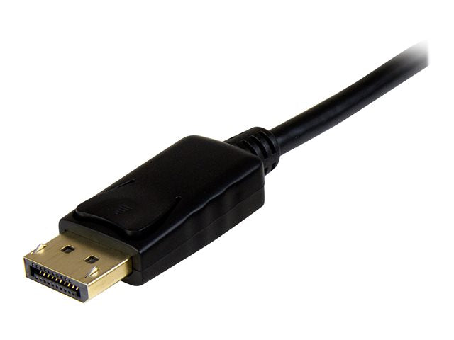 Cable displayport a HDMI startech 2m · macho - macho · negro