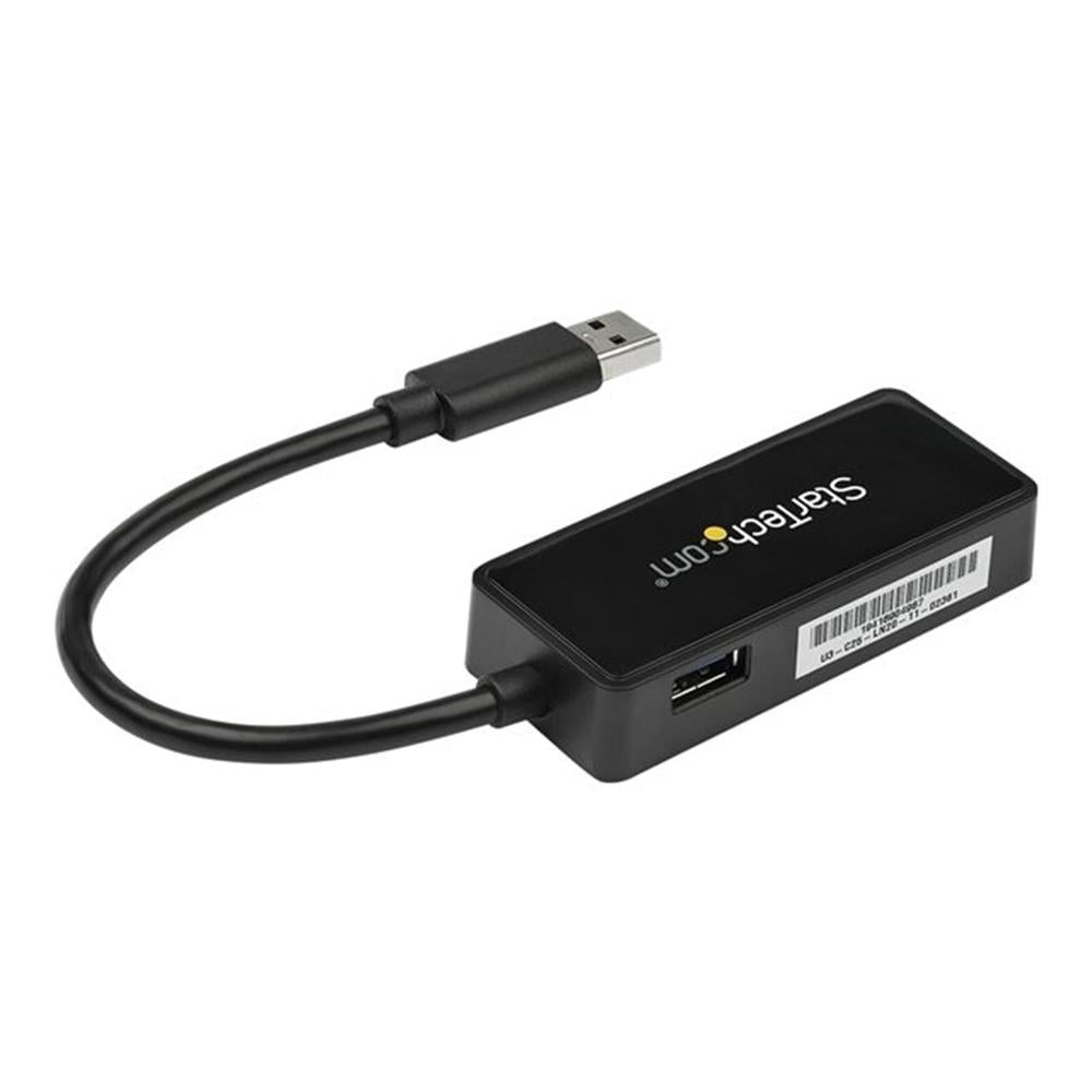 Adaptador de red USB 3.0 startech usb31000sptb RJ45