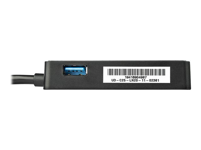 Adaptador de red USB 3.0 startech usb31000sptb RJ45