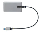 Hub startech USB 3.0 5 en 1