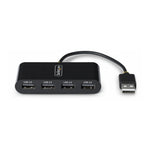 Hub startech USB 2.0 4 en 1
