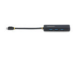 Hub startech USB tipo c 4 en 1