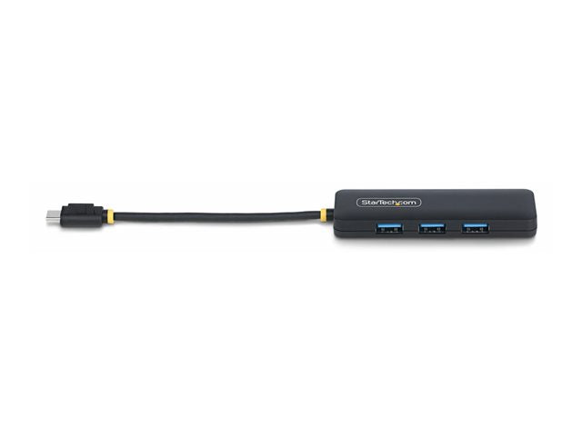 Hub startech USB tipo c 4 en 1