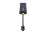 Hub startech USB tipo c 4 en 1