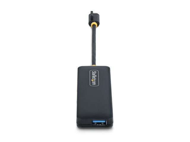Hub startech USB tipo c 4 en 1