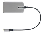 Hub startech USB tipo c 5 en 1