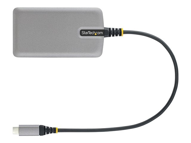 Hub startech USB tipo c 5 en 1