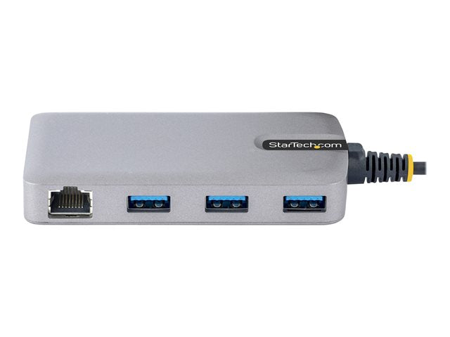 Hub startech USB tipo c 5 en 1