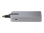 Hub startech USB tipo c 5 en 1