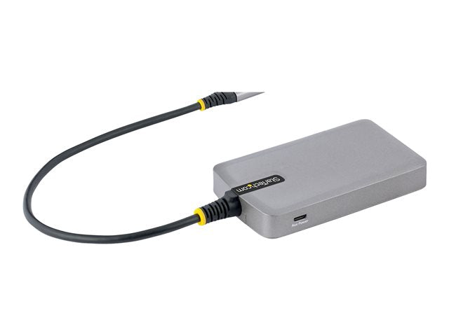 Hub startech USB tipo c 5 en 1