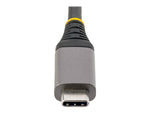 Hub startech USB tipo c 5 en 1