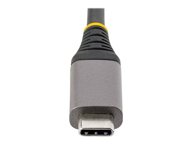 Hub startech USB tipo c 5 en 1