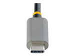 Hub startech USB tipo c 4 en 1