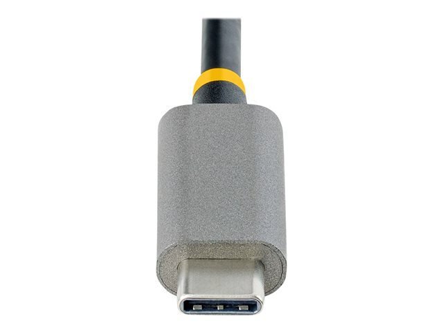 Hub startech USB tipo c 4 en 1