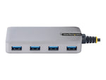 Hub startech USB tipo c 5 en 1